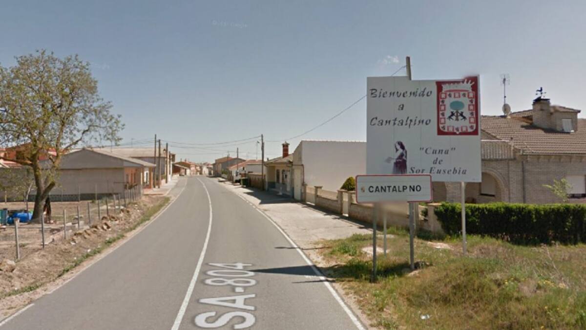 Una residencia de Cantalpino pide ayuda a SACYL para hacer frente a un brote de la COVID-19