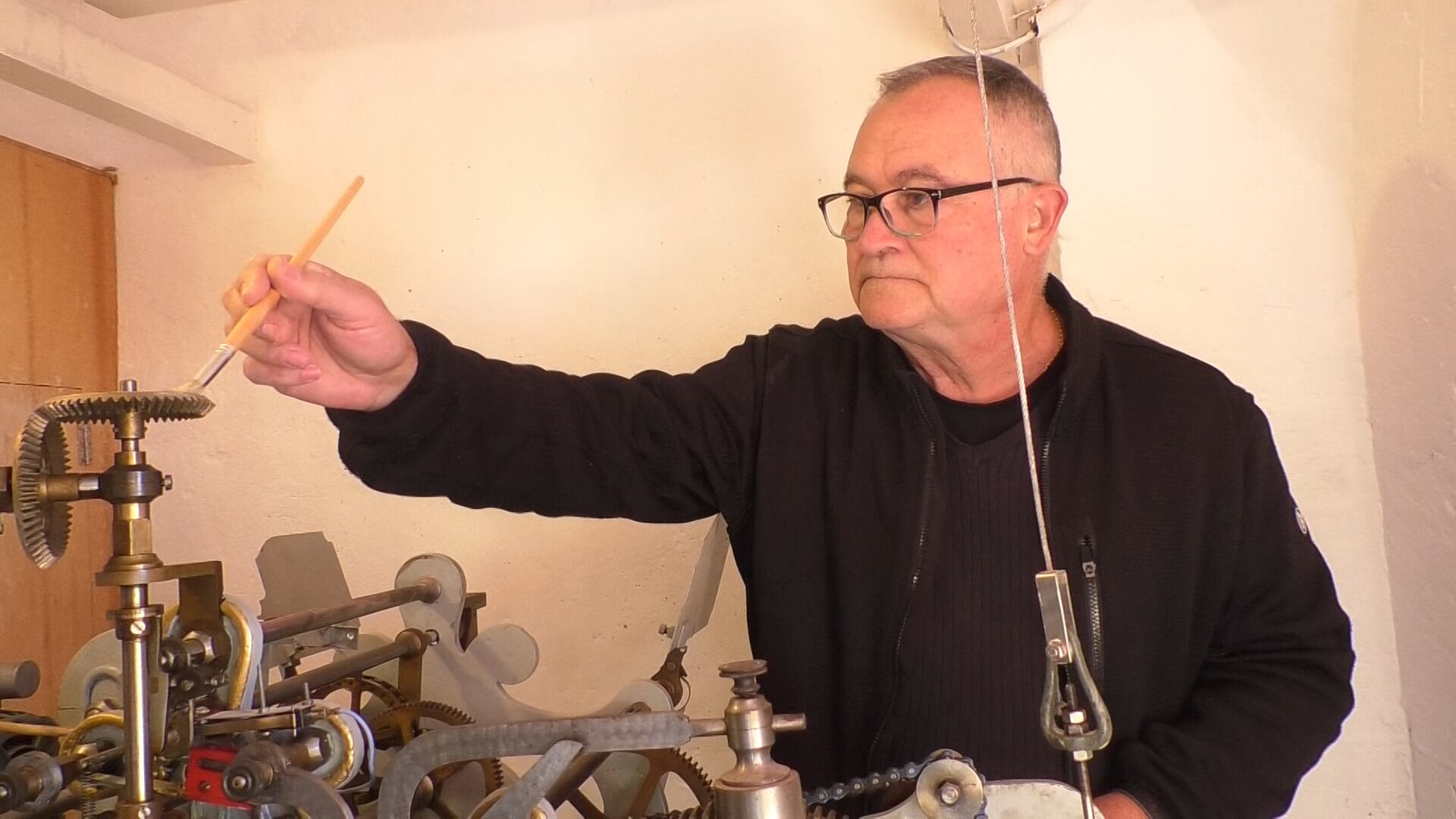 Relojero de Calendura