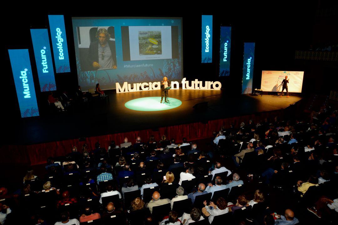 Jornada Murcia en Futuro