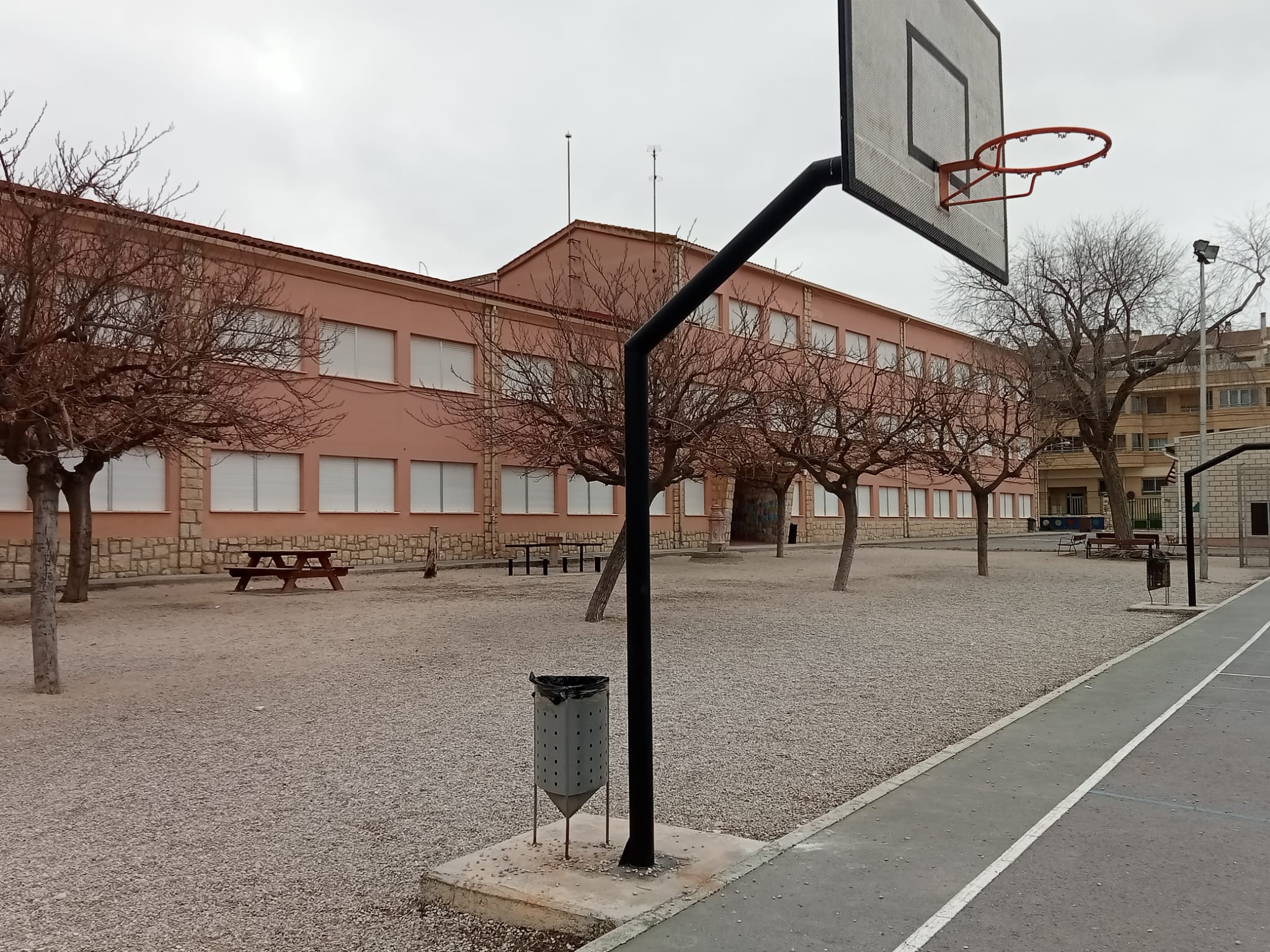 Colegio Príncipe Don Juan Manuel