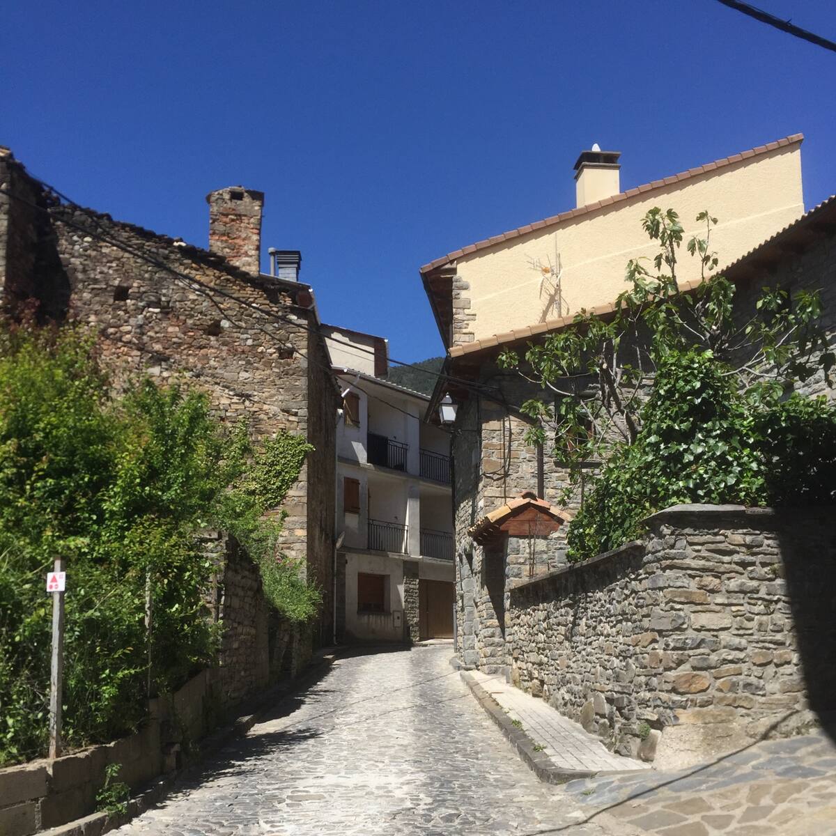 Avanza el plan de renovación urbanística del Barrio de la Peña