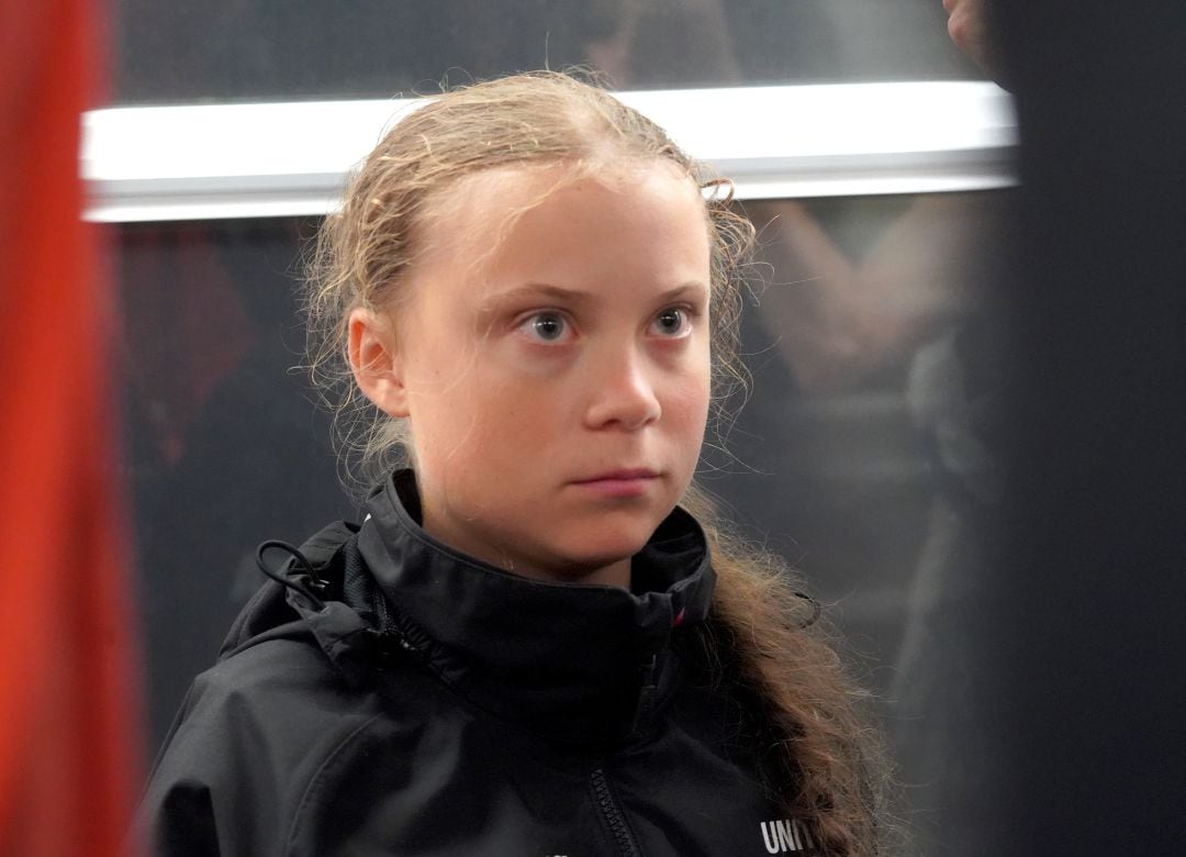 Greta Thunberg