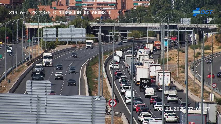 Retenciones km 23,600 A2