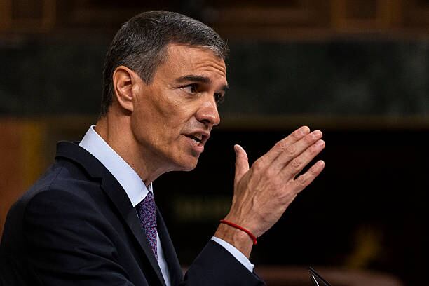 El presidente del Gobierno, Pedro Sánchez, en una imagen de archivo.