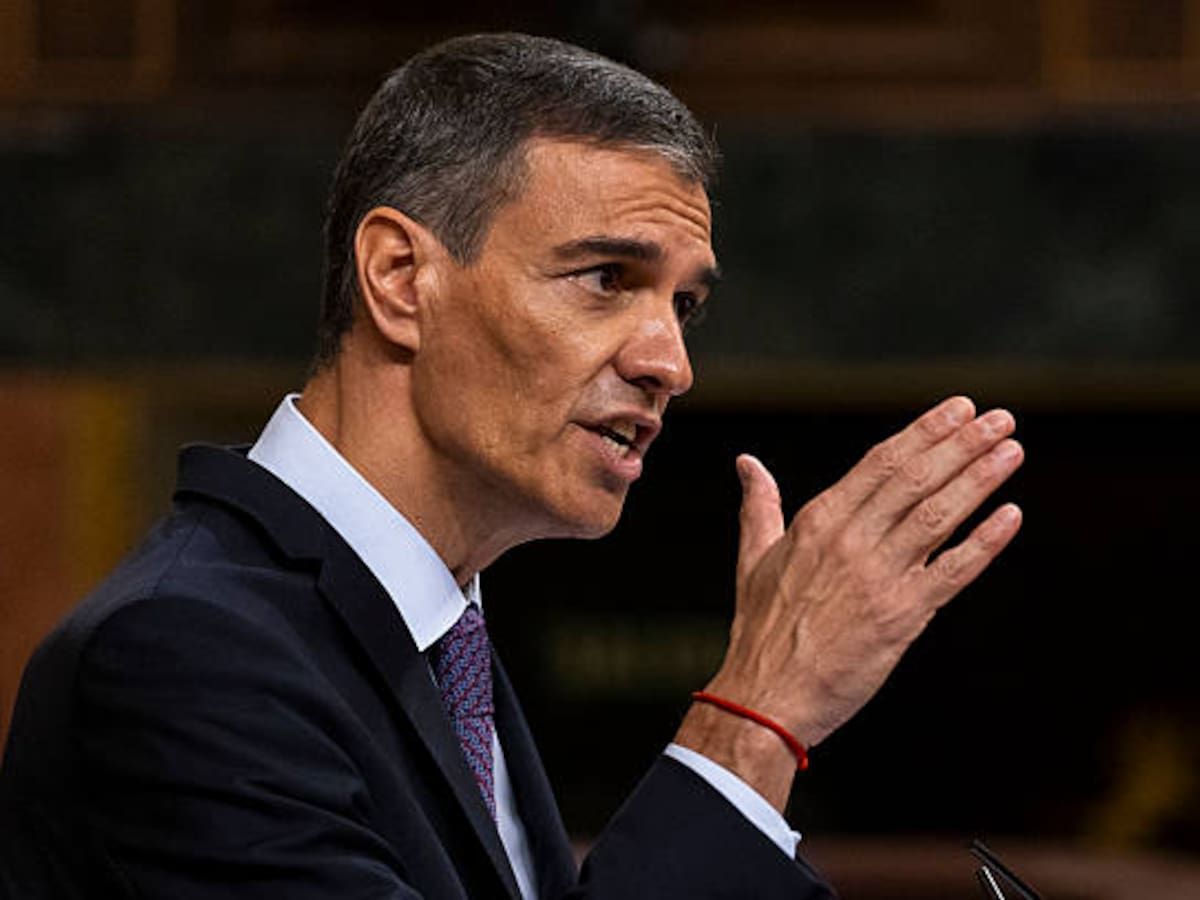 El bulo sobre la salud de Pedro Sánchez llega hasta el Congreso: "Quieren mermar su credibilidad"