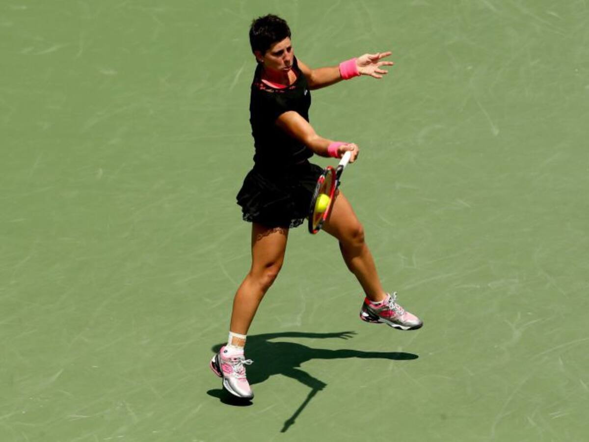 Williams vence a Carla Suárez en la final de Miami (6-2, 6-0)