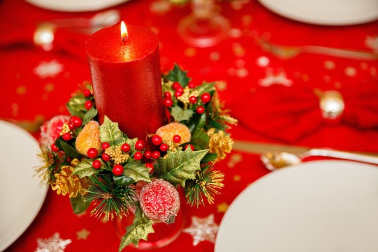 Nos gusta ayudar en la cocina, también en Navidad