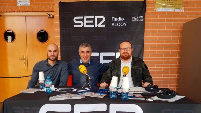 Radio Alcoy ha dedicat un programa especial a la Fira de Tots Sants 2023 (03/11/2023)