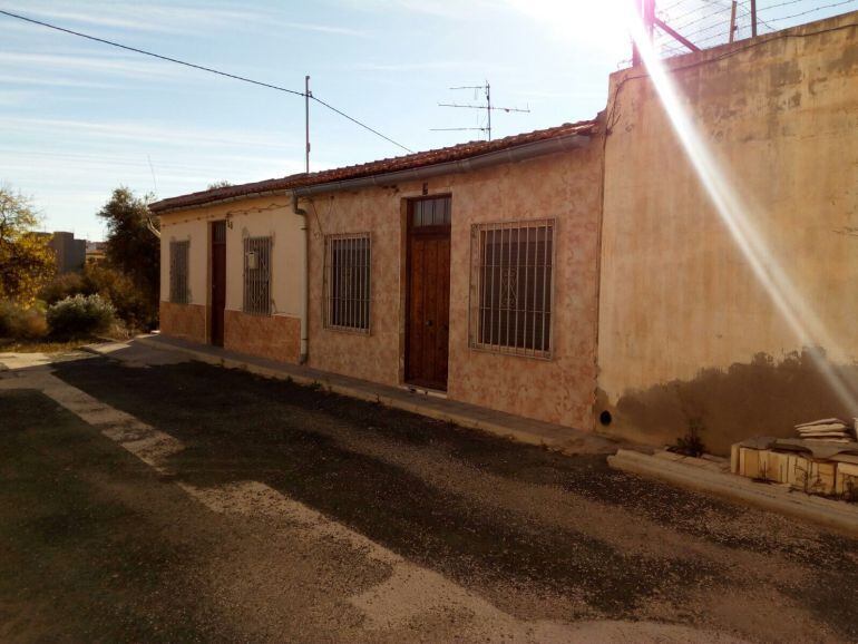 Lugar donde ocurrieron los hechos