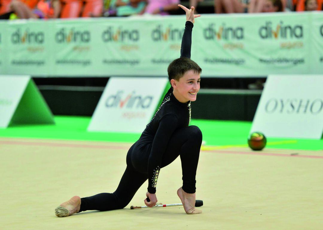 Actuación de Ander Olcoz en Guadalajara donde se proclamó campeón de la Copa de España 