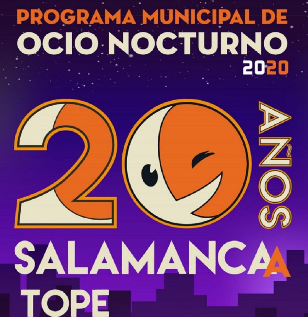 Programación Salamanca a Tope