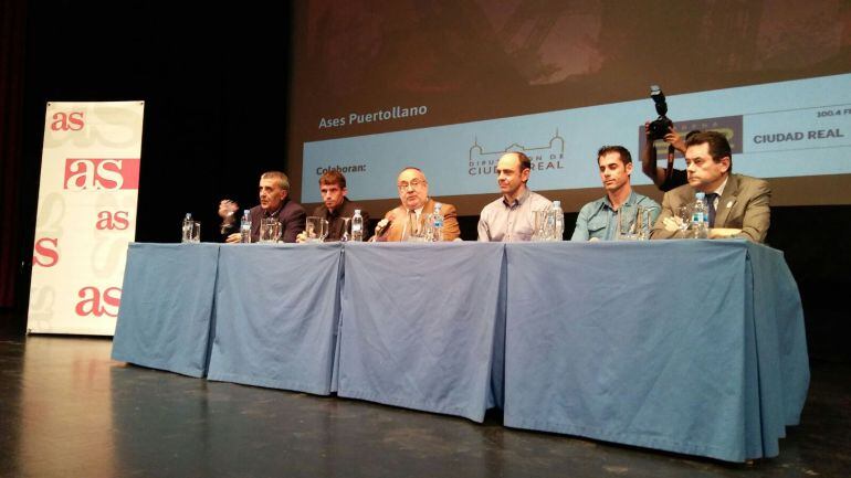 Participantes en el primer Encuentro ASES en Puertollano