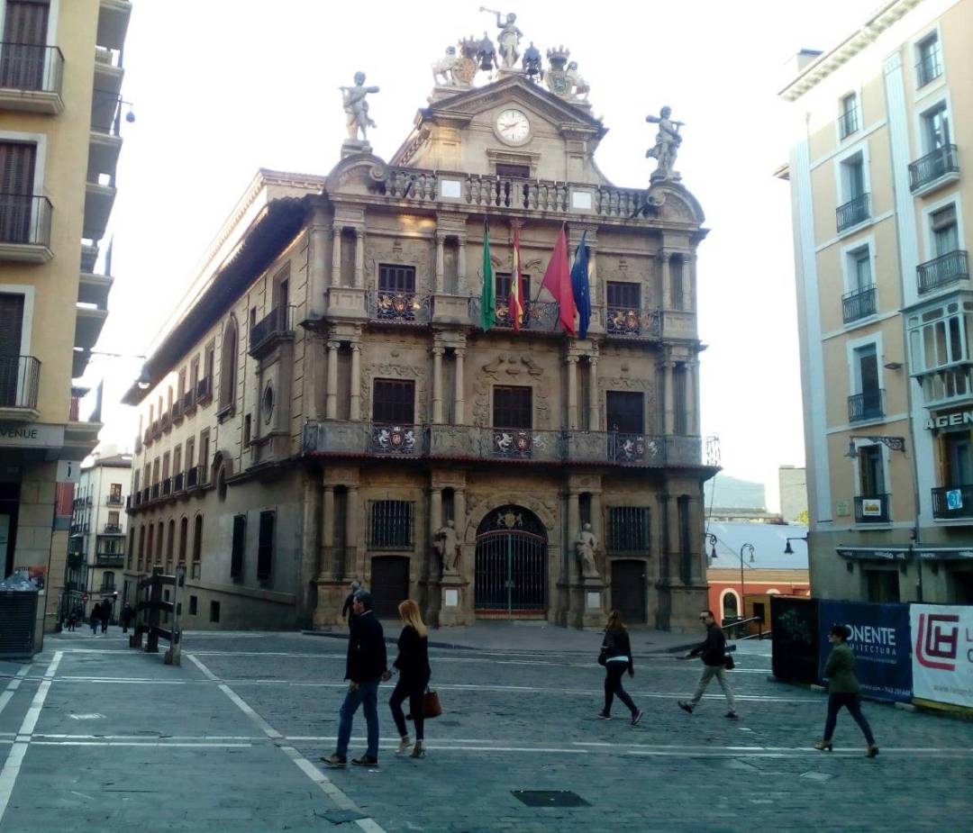 Ayuntamiento de Pamplona