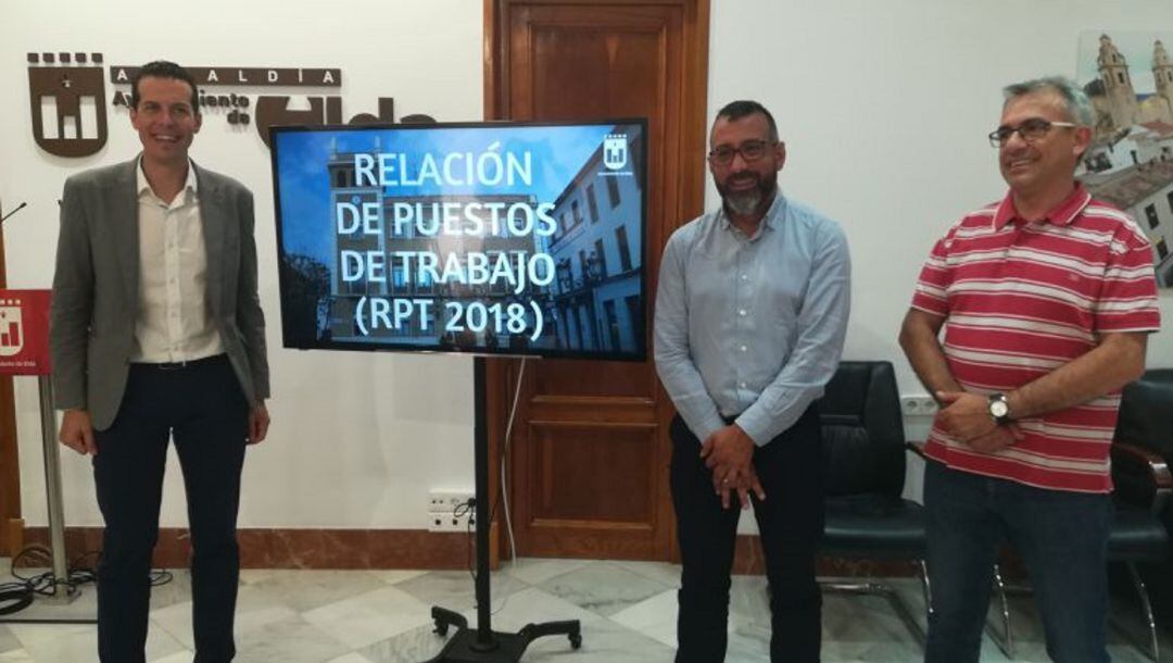 La RPT se aprobó el 29 de junio