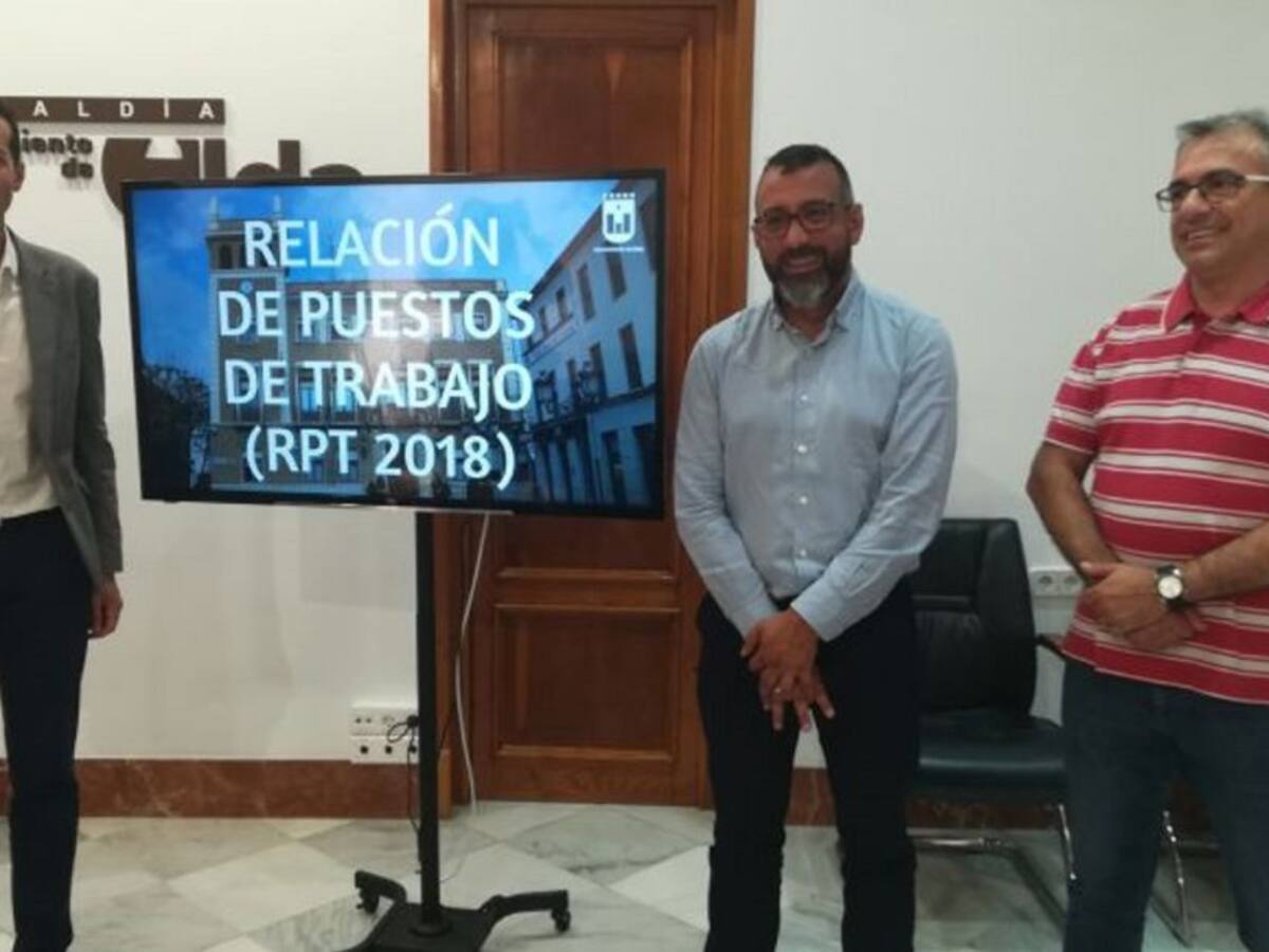 Trabajadores del Ayuntamiento de Elda piden la suspensión de la Relación de Puestos de Trabajo