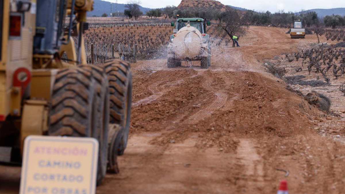 Entrevista a Cristobal Aguado, presidente de AVA-Asaja en La Ventana Comunitat Valenciana (15-01-2025)
