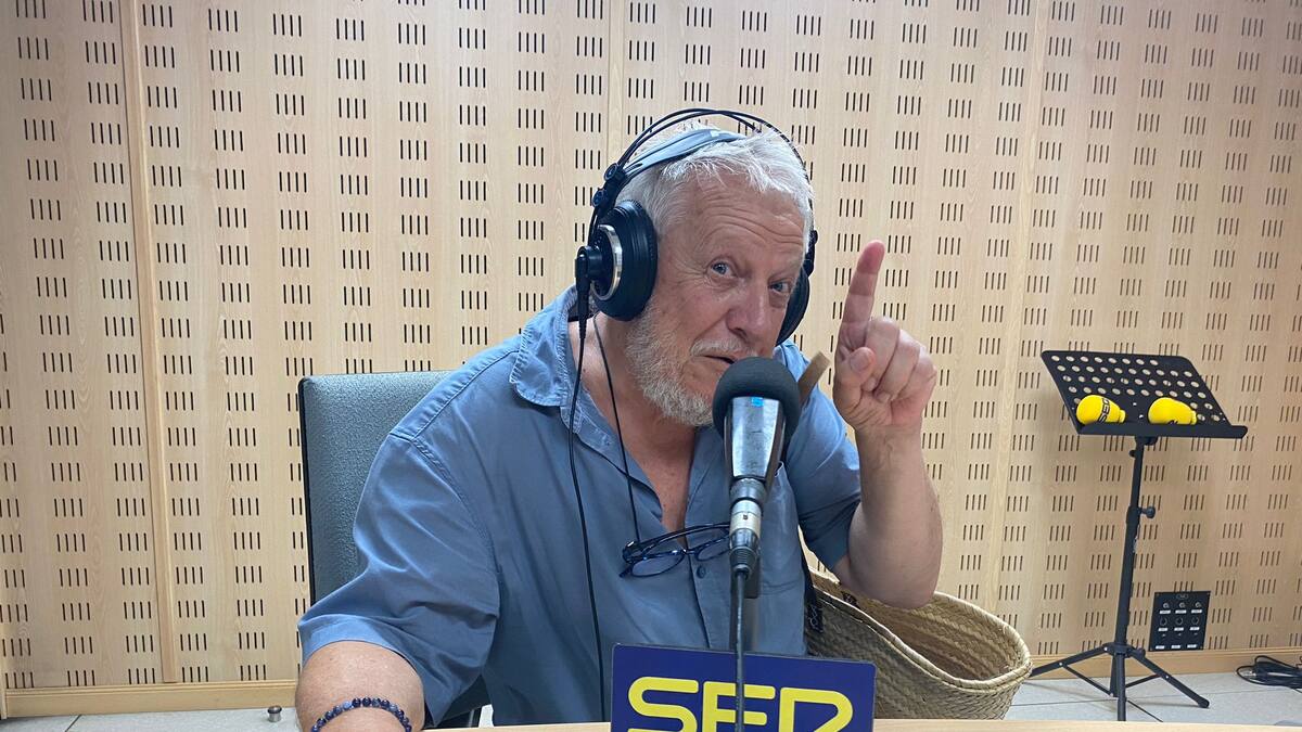 'CUÉNTAME TU PELÍCULA' CON HORACIO SAPERE