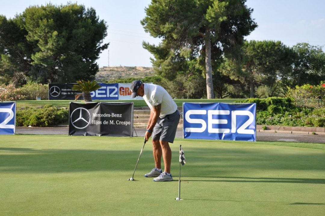 Campeonato de golf