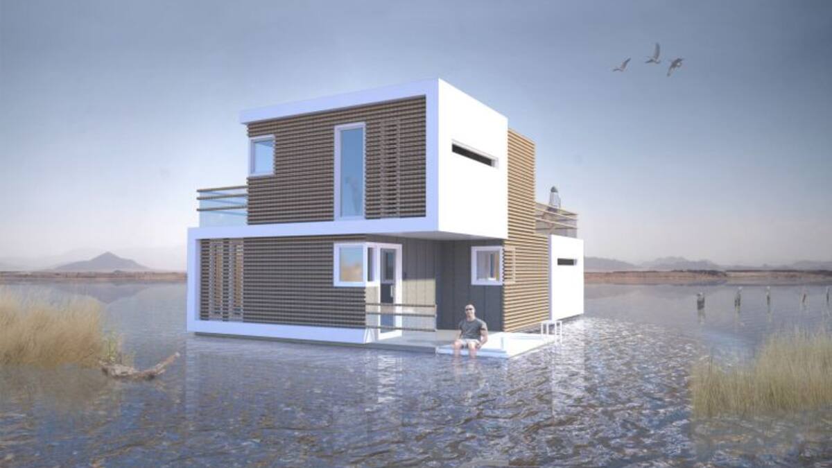 ¿Te divorcias? Esta casa se divide