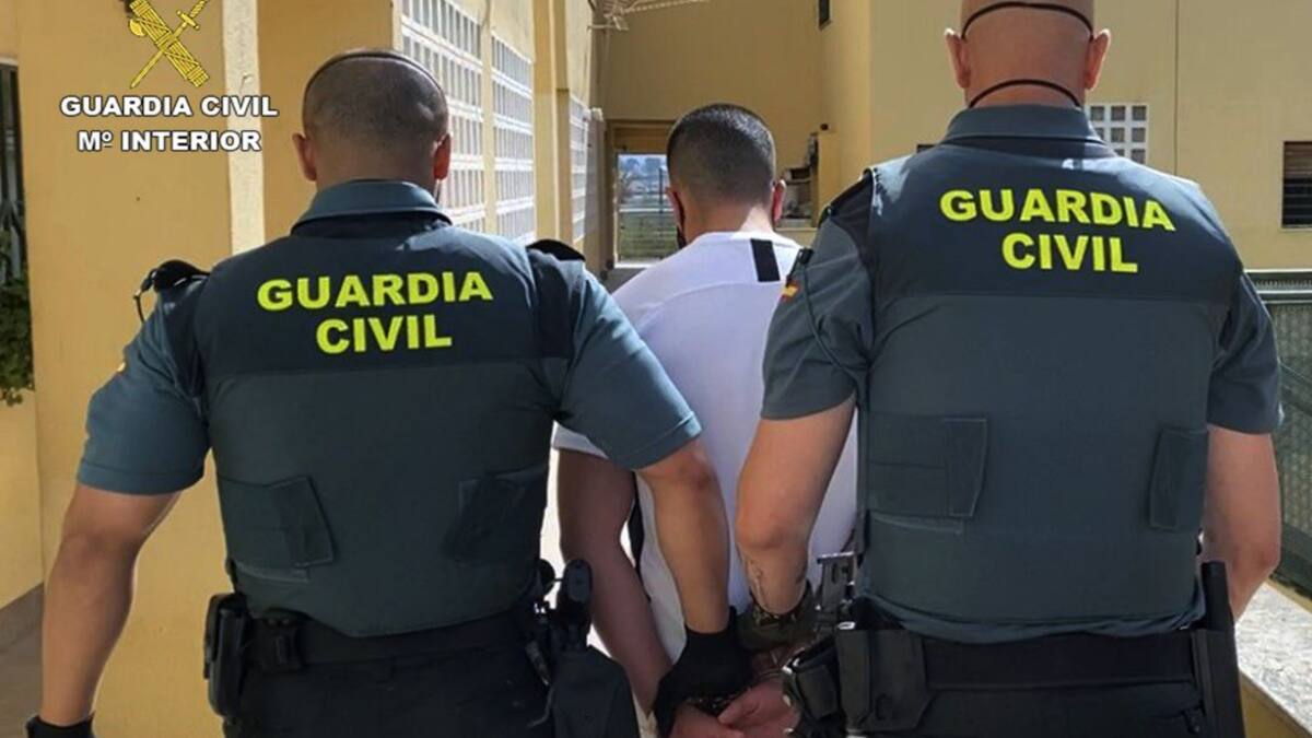 Cuatro detenidos tras una brutal agresión a un joven de Cieza con el que discutieron por el uso de un futbolín