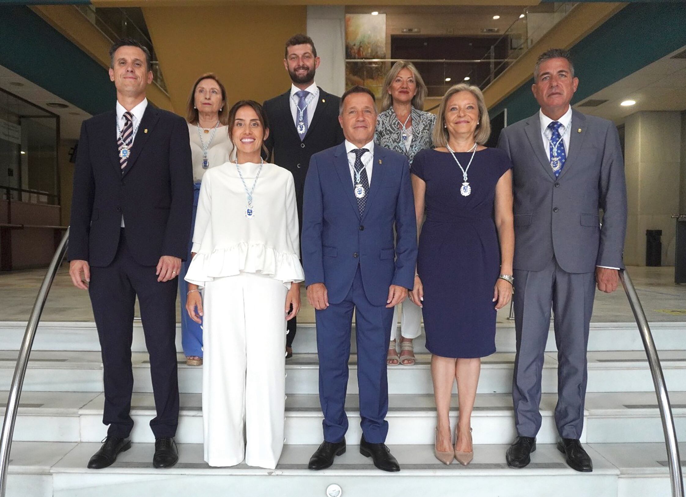 Burriana reorganiza el gobierno municipal: las concejalías de Vox pasan a ser asumidas por los ediles del Partido Popular tras las dimisiones