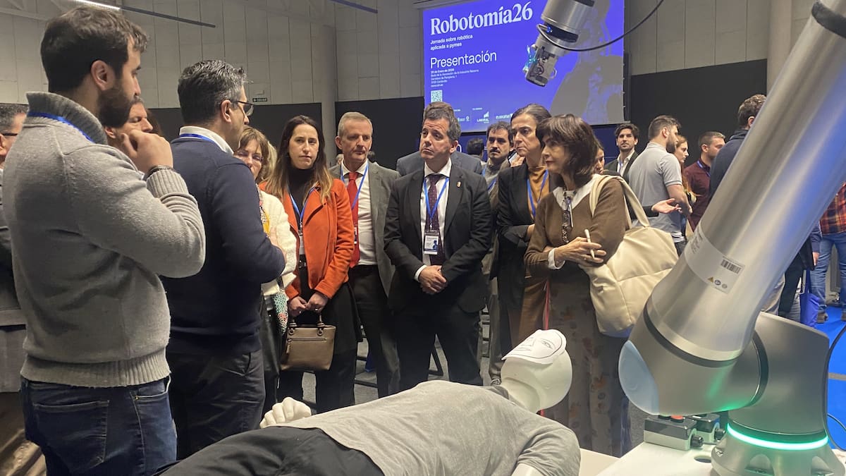 Robotomía26, la robótica aplicada a PYMES