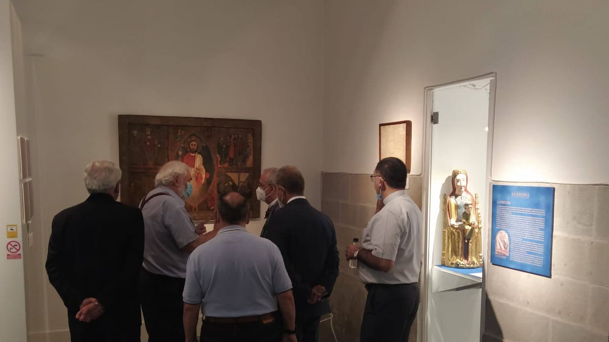 Lux Románica ha recibido ya más de 1.500 visitas