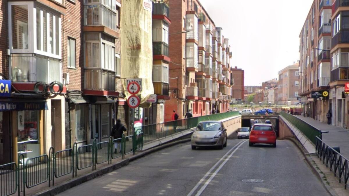 Cortado el túnel de Vadillos en los dos sentidos hasta el 27 de mayo