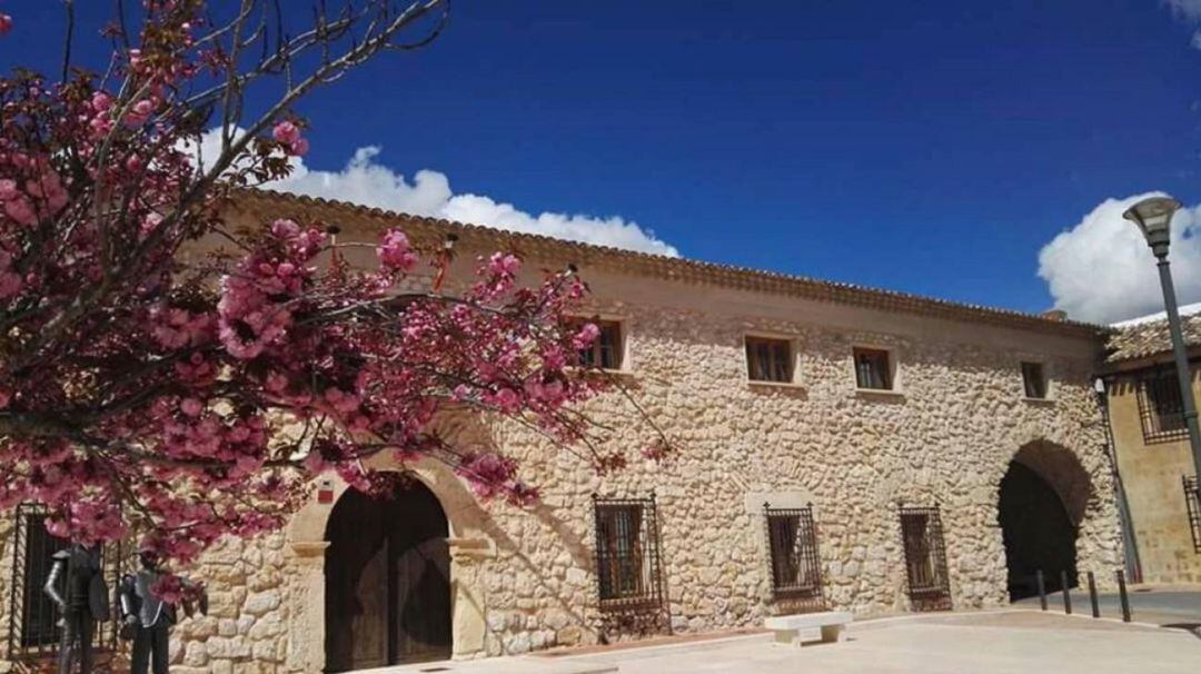 Ayuntamiento de El Pedernoso