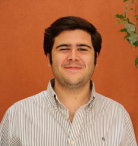 Federico Martínez-James, pregonero universitario de 2020