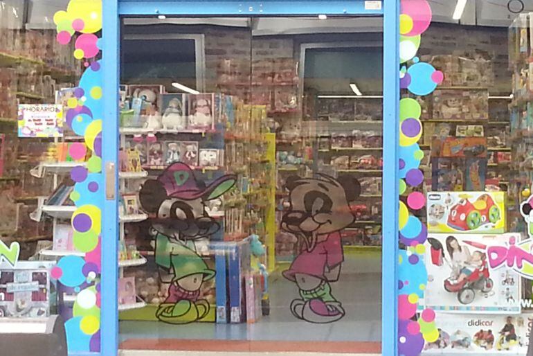 Din y Don (Santiago de Compostela)