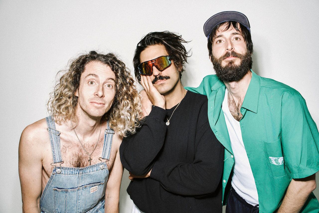 Los integrantes de Sexy Zebras. EFE/Karlos Sanz -SOLO USO EDITORIAL/SOLO DISPONIBLE PARA ILUSTRAR LA NOTICIA QUE ACOMPAÑA (CRÉDITO OBLIGATORIO)-