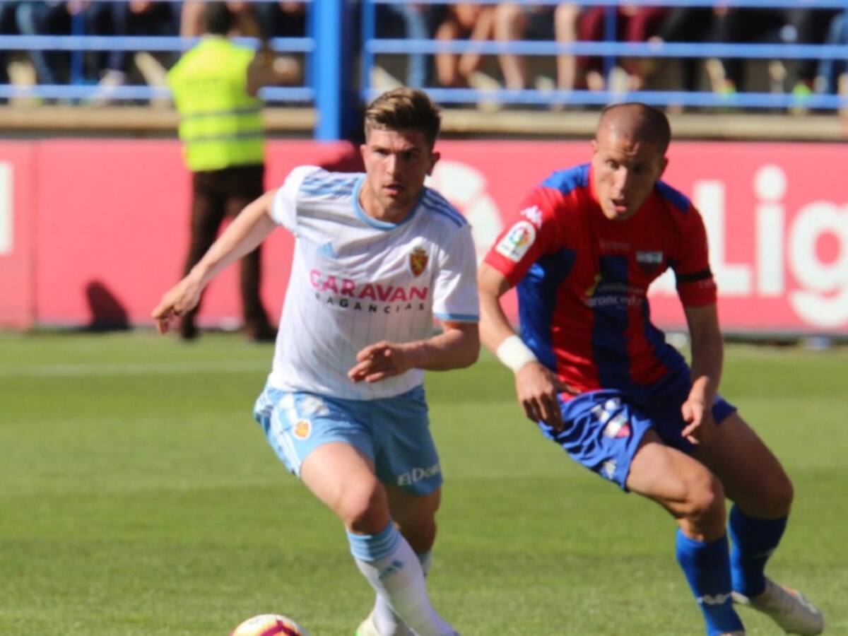 Raúl Guti: "El del Sporting es un partido para dar un golpe sobre la mesa"