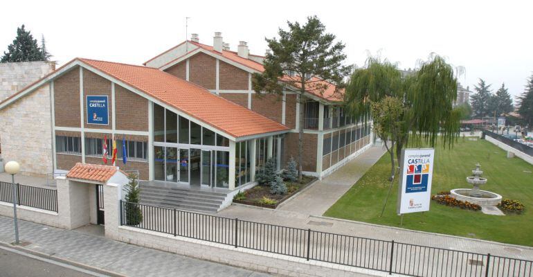 Escuela Castilla de Palencia