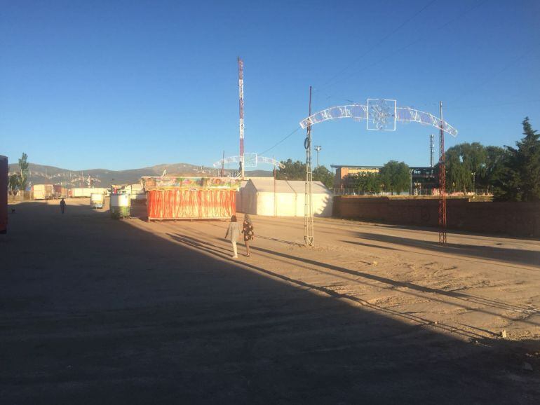 Recinto Ferial Segovia