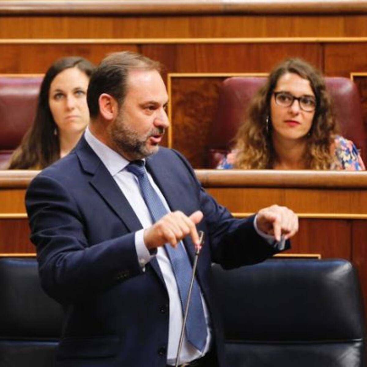 Fomento aplaza la licitación de tramos del AVE prevista en junio