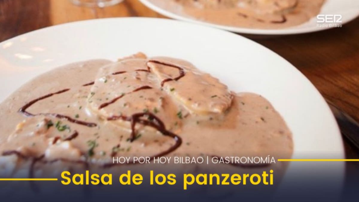 Salsa de los panzeroti