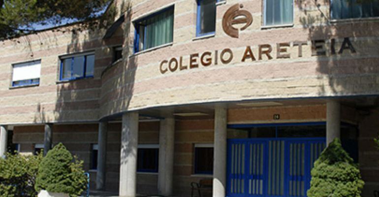 Colegio Areteia de Alcobendas