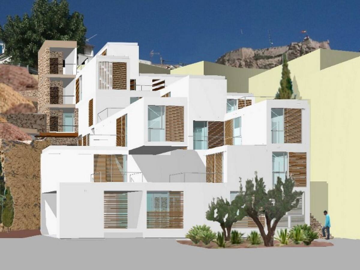 Alicante construirá 48 viviendas de alquiler social
