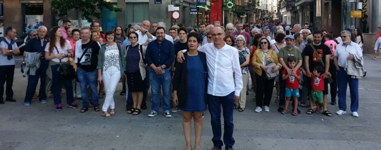 Francisco Jorquera candidato a las elecciones municipales en A Coruña