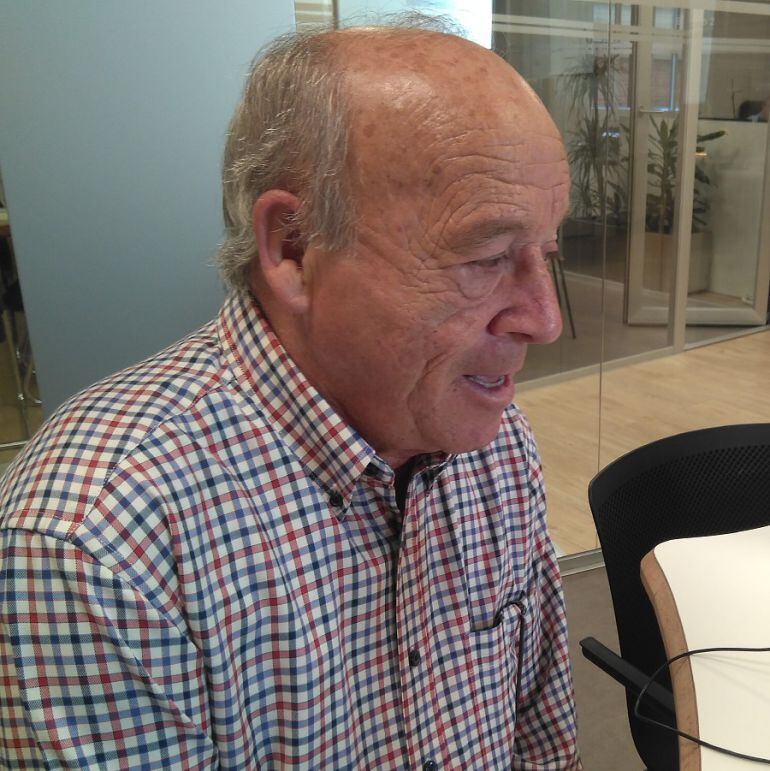 Juan González no comparte las formas de maniobrar en la Arandina y cierra varias décadas como directivo del conjunto ribereño