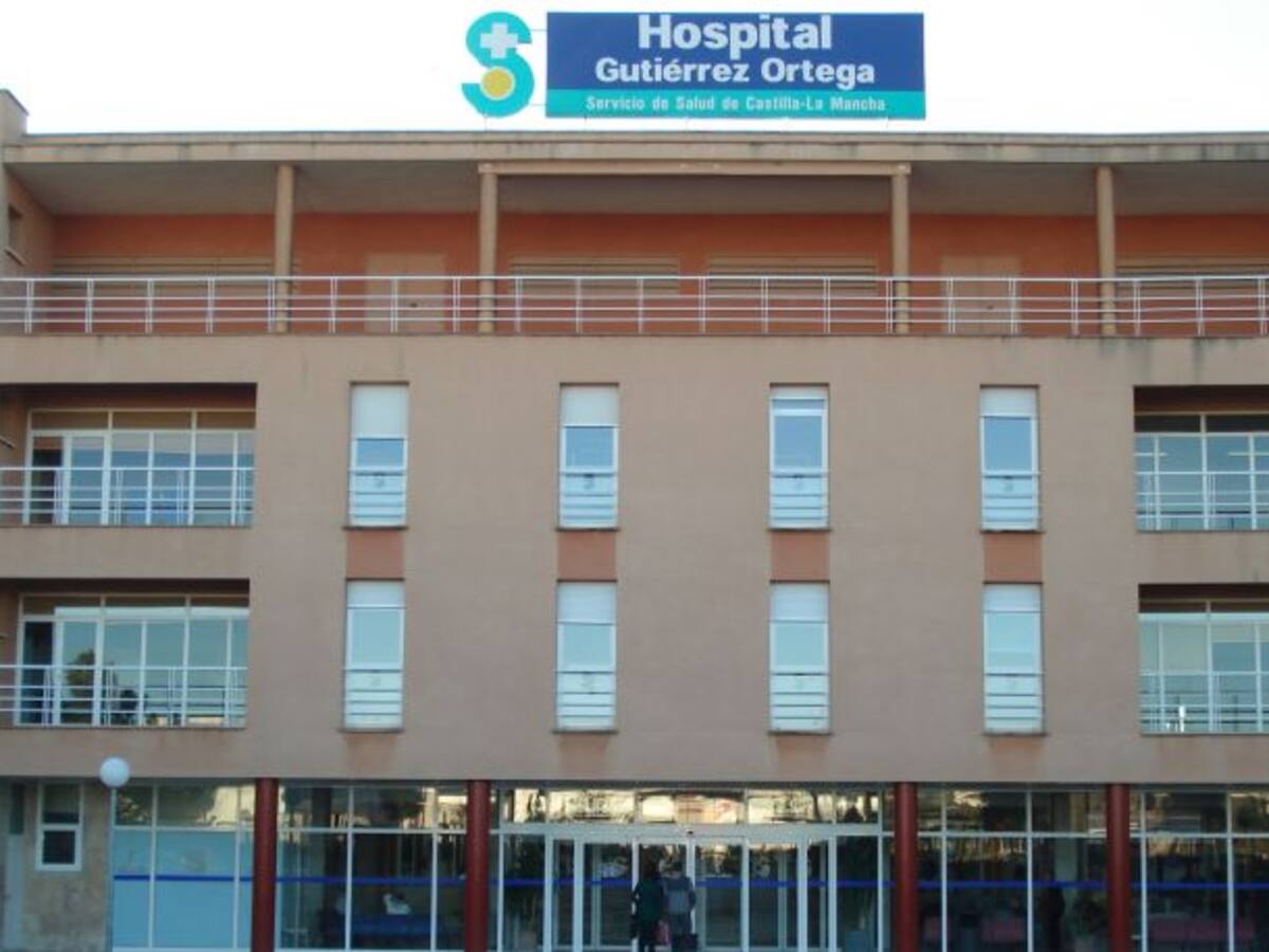 Marco Antonio Esquivias. nuevo Gerente del hospital de Valdepeñas