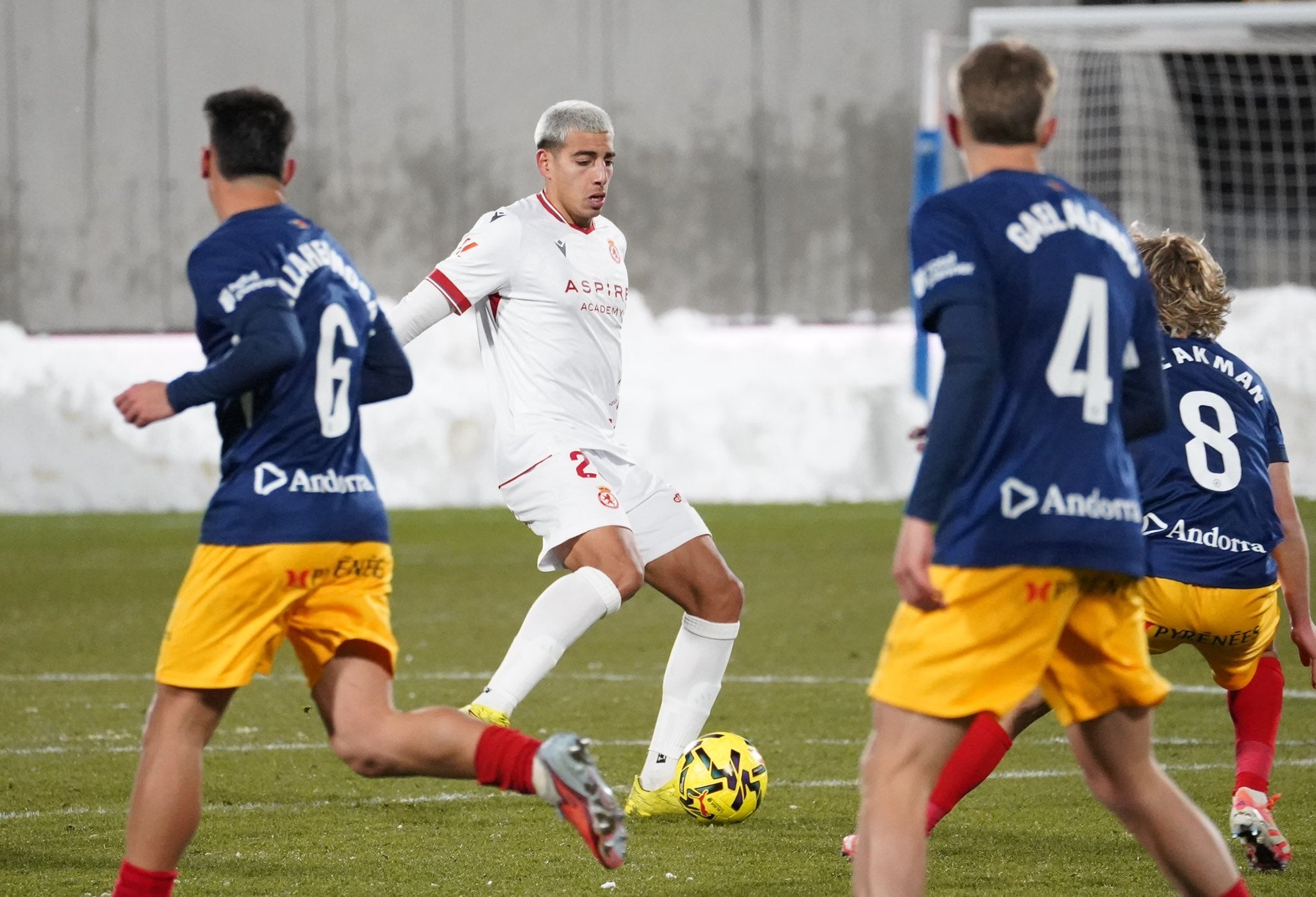 Cuatro partidos sin ganar para la Cultural.
