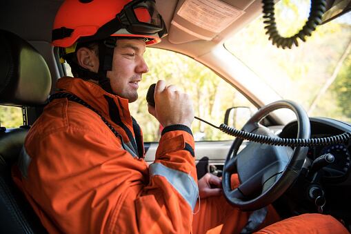 Los bomberos no han llegado a intervenir