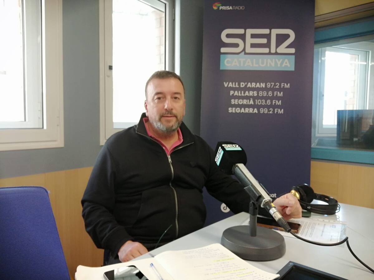 Pere Sánchez: ""Aquí a Lleida s'ha encetat un diàleg social i de concertació que és model per altres"