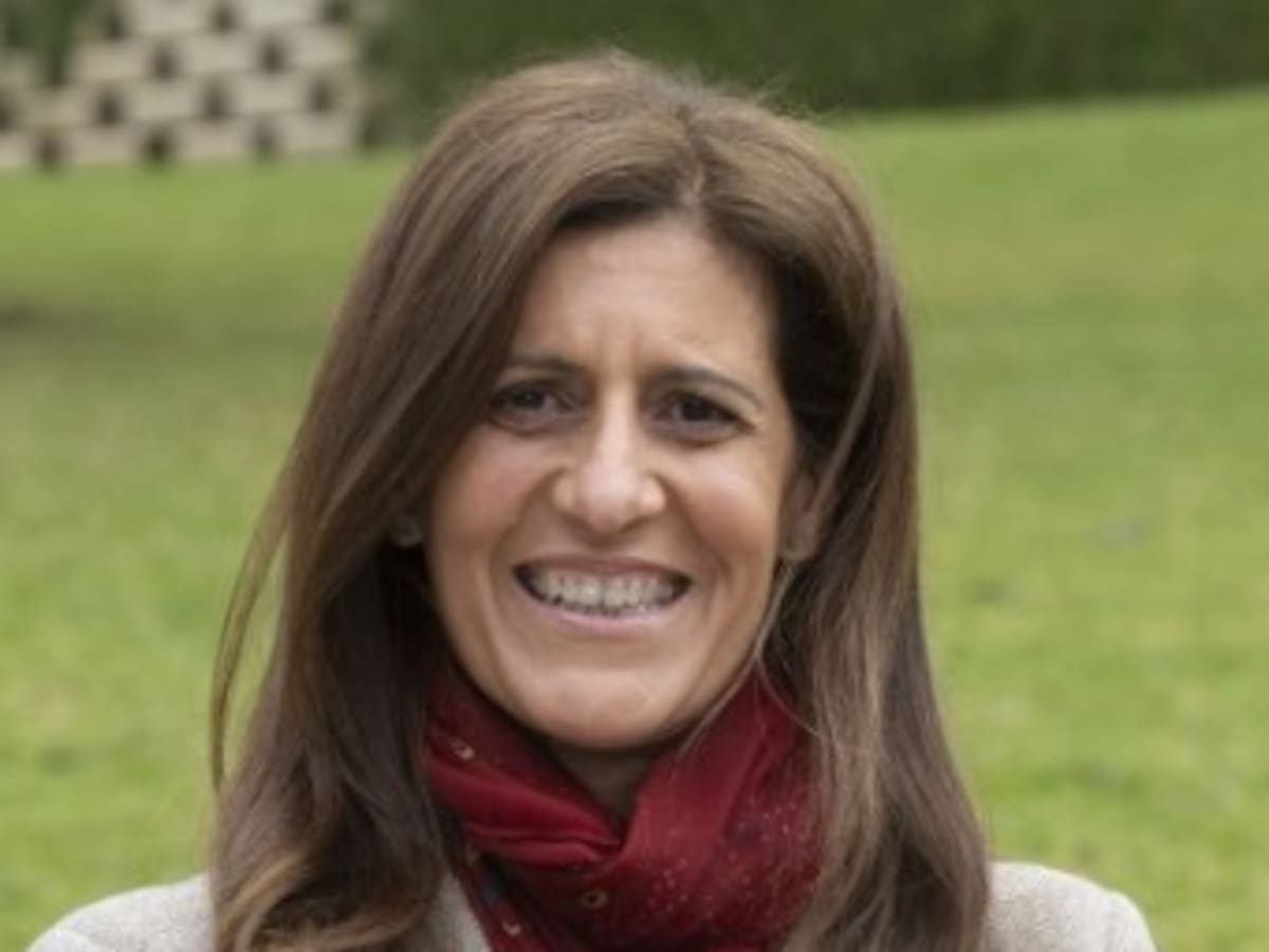 Senena Corbalán presenta su candidatura al rectorado de la UMU