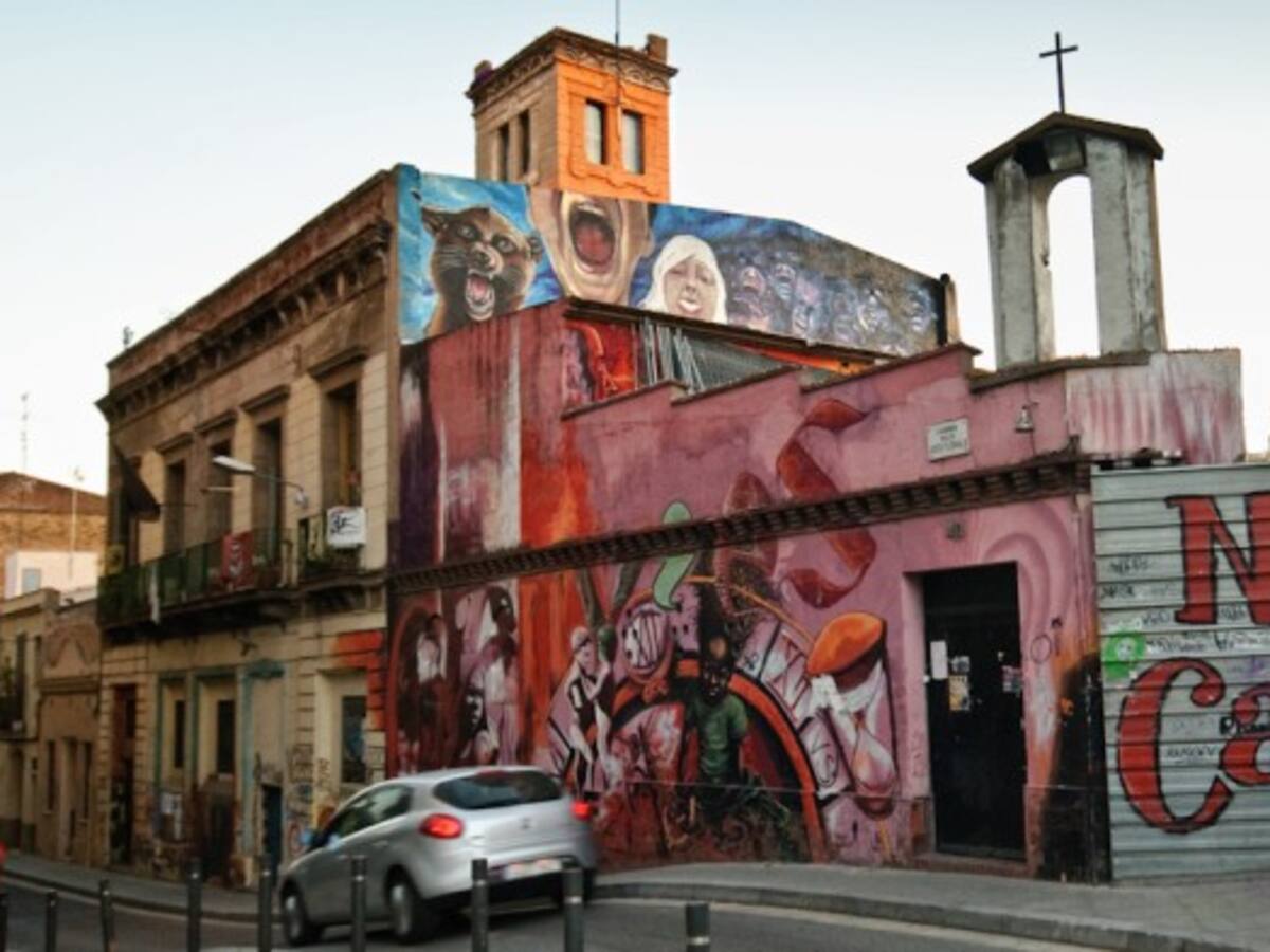 Sis nous detinguts pels aldarulls de Can Vies