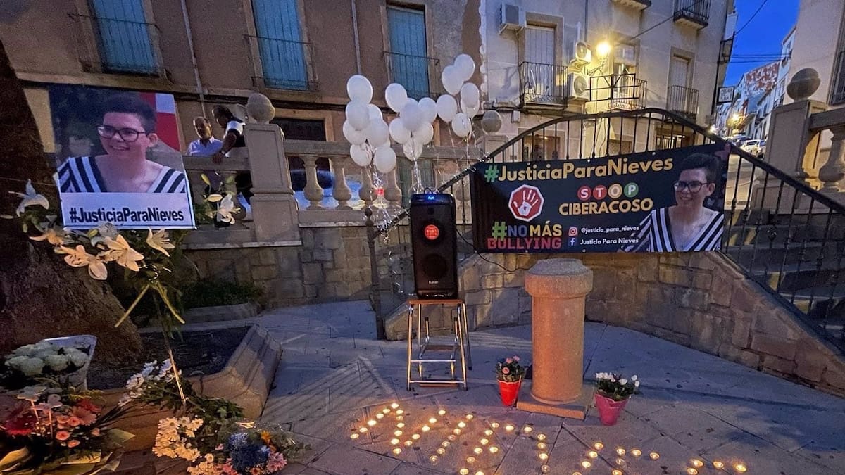 El investigado por acoso a la joven de Navas de San Juan que se quitó la vida, no acude a los tribunales