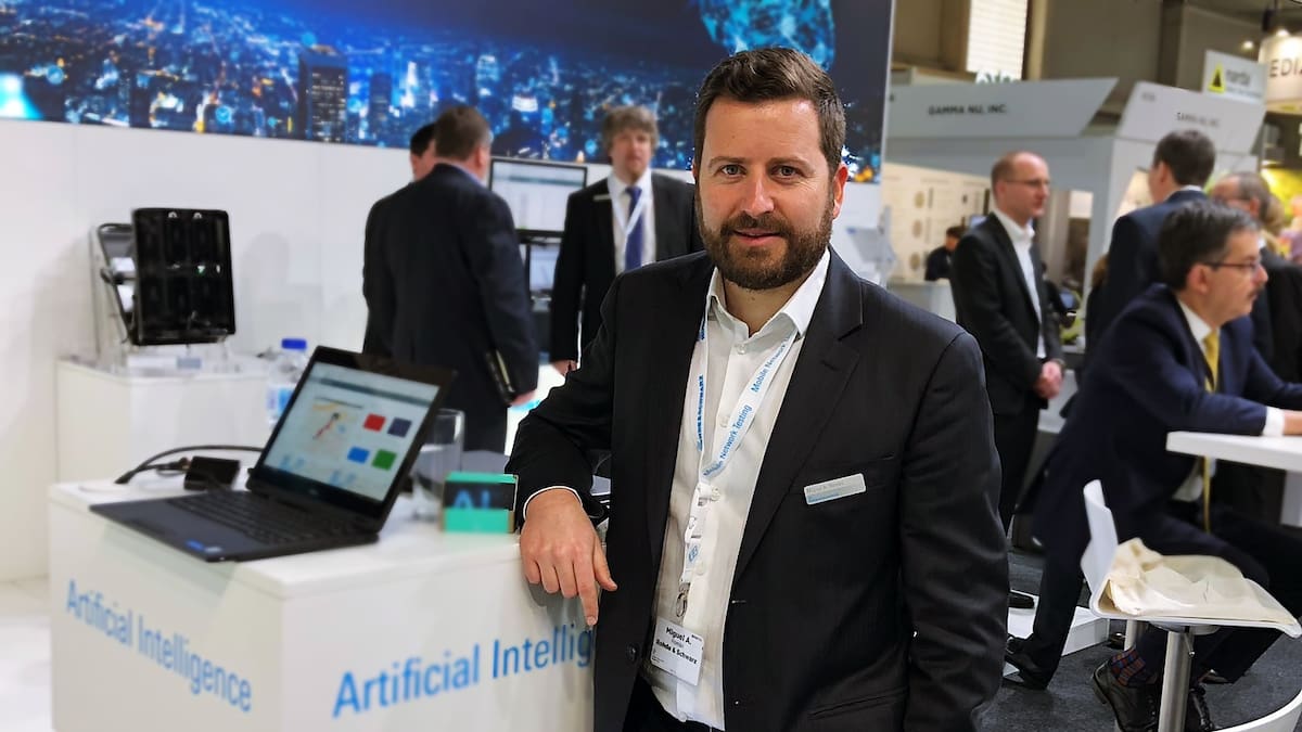 Miguel Ángel Román, cofundador del Instituto de Inteligencia Artificial, en Hoy por Hoy Alicante