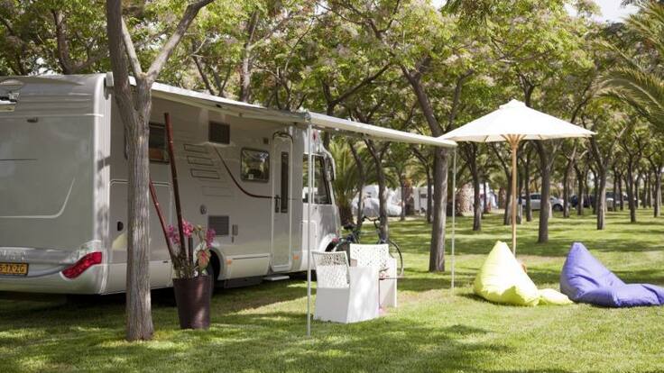 Entrevista Emilio Domingo, presidente de la asociación de cámpings de Málaga